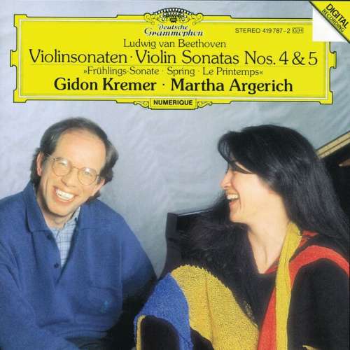 Violin Sonata No. 5 in F Major, Op. 24 Spring I. Allegro